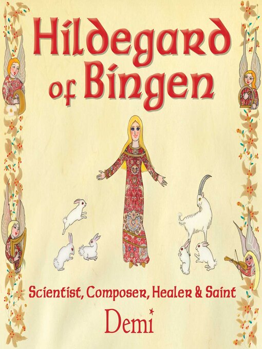 Title details for Hildegard of Bingen by Demi - Available